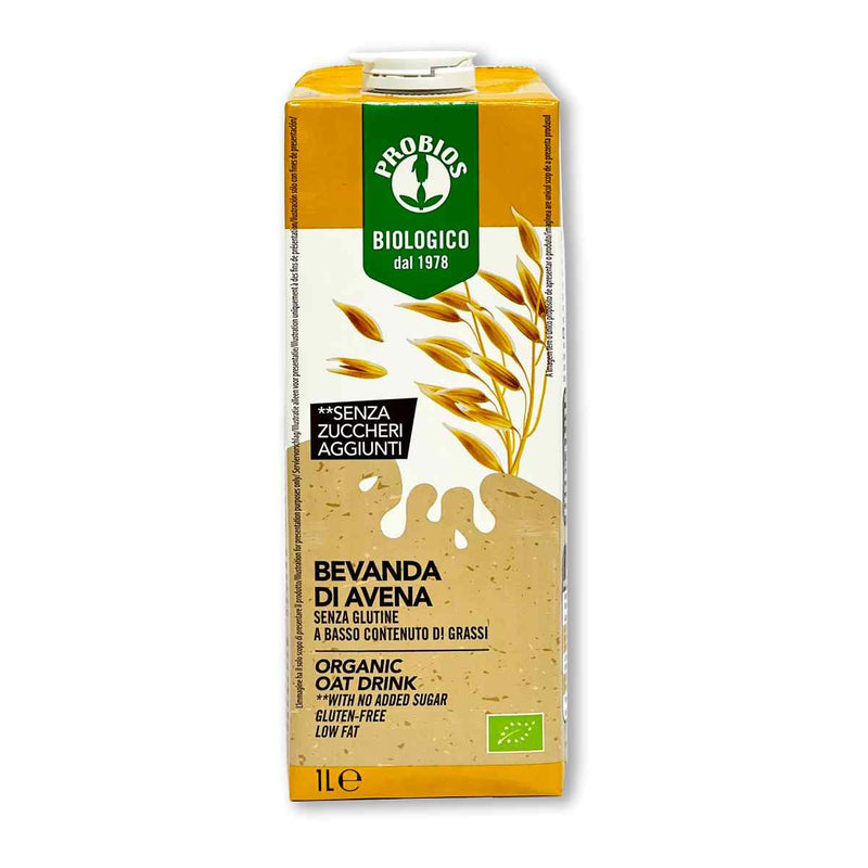 Organic Oat Drink