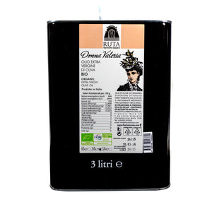 organic extra Virgin Olive Oil