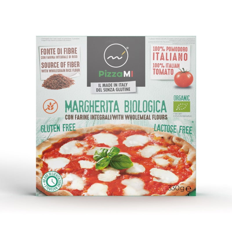 Organic Pizza Margherita