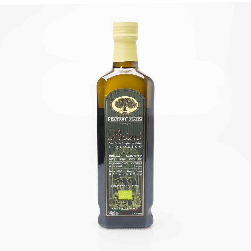 Organic Olive Oil