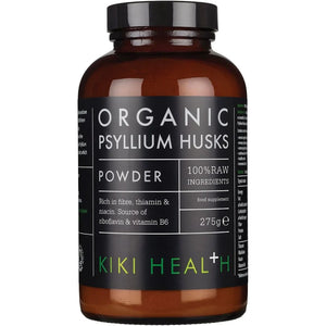 Organic Psyllium Husks 275g