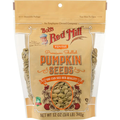 Organic Pumpkin Seeds 12 OZ