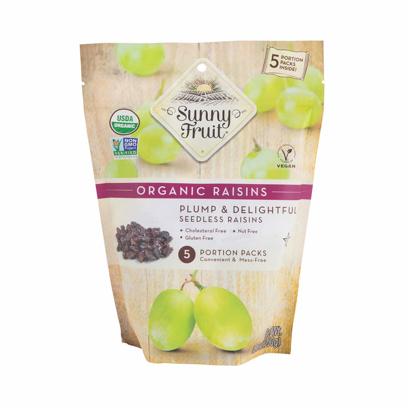 Organic Raisins