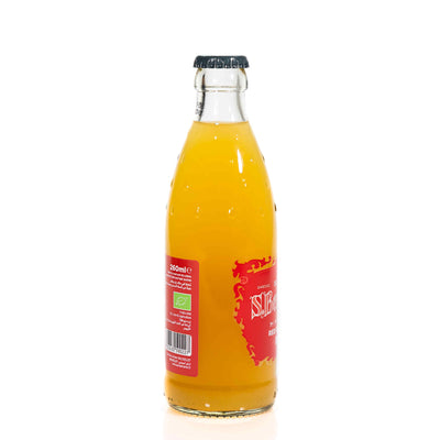 Organic red Orange Drink