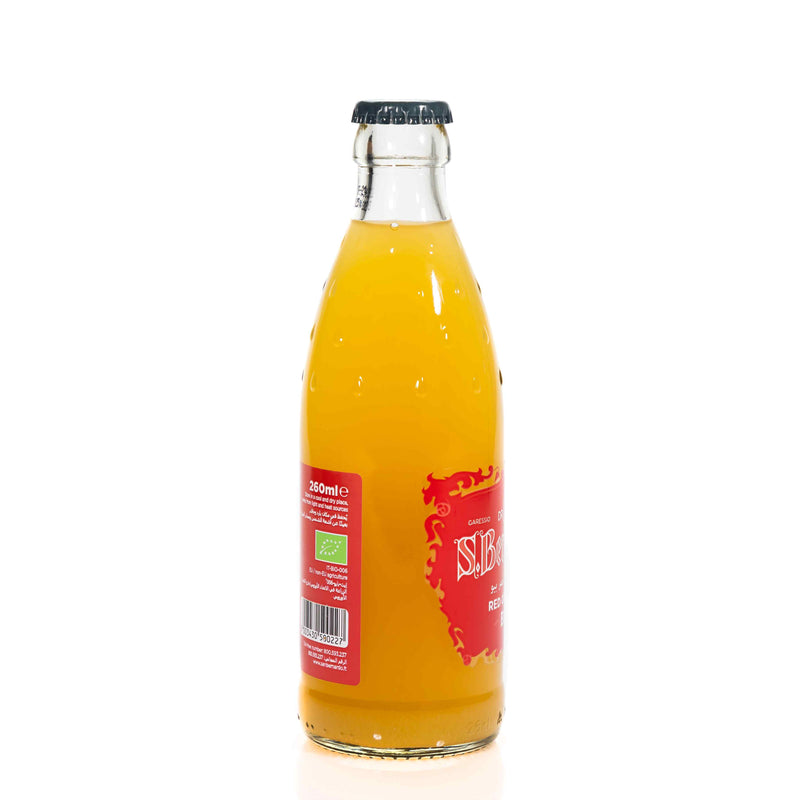 Organic red Orange Drink