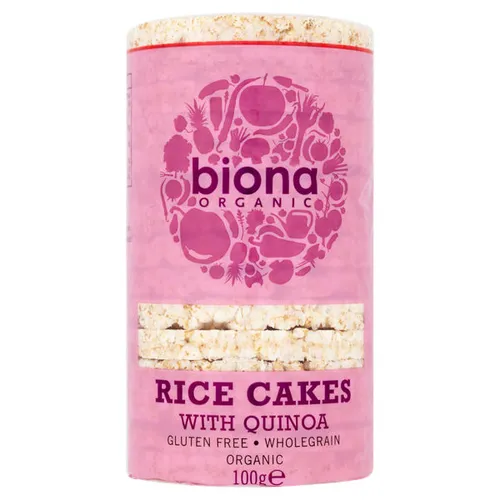 Organic Rice cake With Quinoa