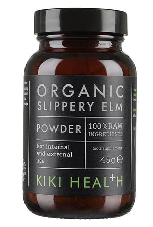 Organic Slippery Elm Powder 45g
