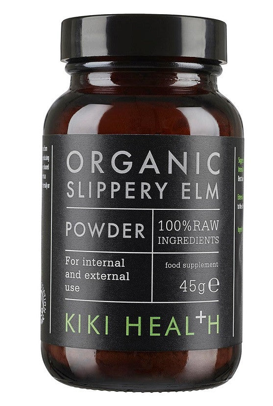 Organic Slippery Elm Powder 45g