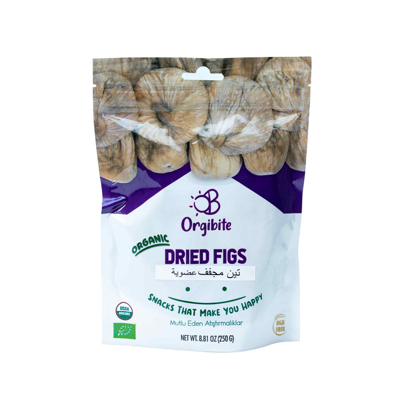 Organic Dried Figs