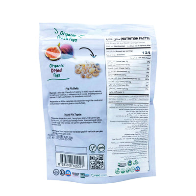 Organic Dried Figs