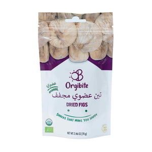 Organic Dried Figs