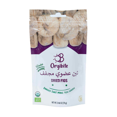 Organic Dried Figs