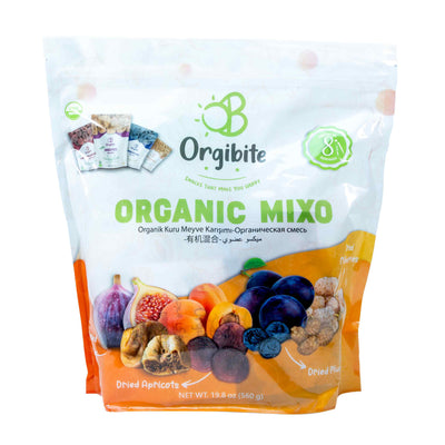 Organic mixo