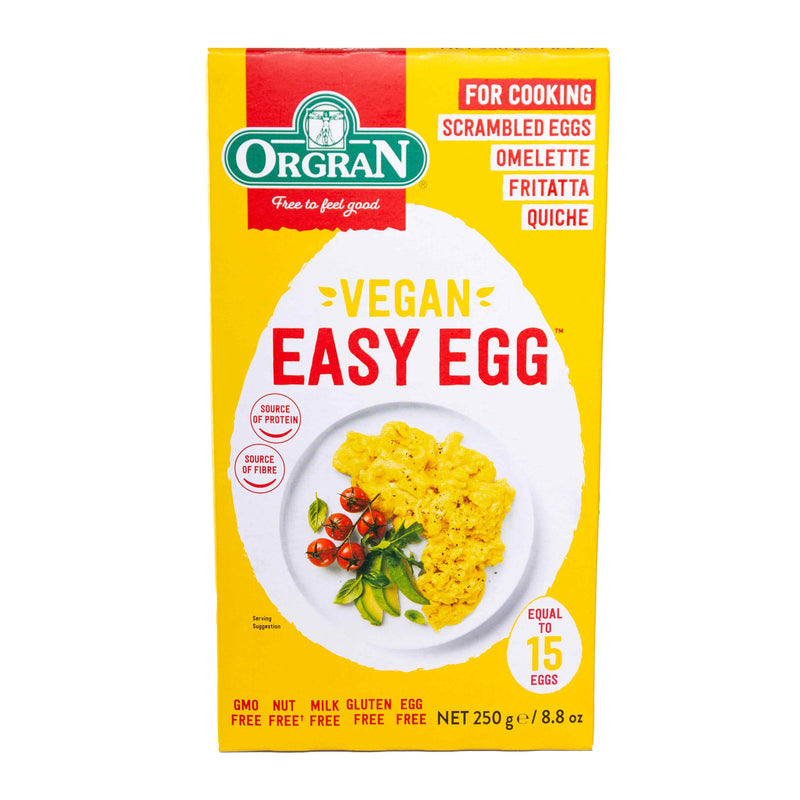 vegan easy eggs