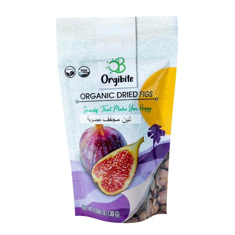Organic Dried Figs
