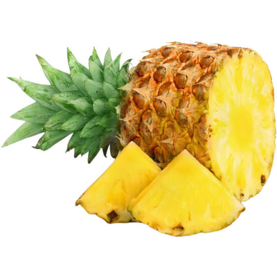 Organic Fresh Pineapple