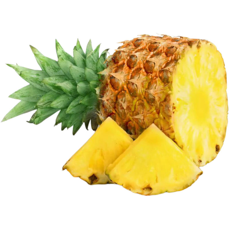 Organic Fresh Pineapple