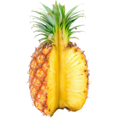 Organic Fresh Pineapple