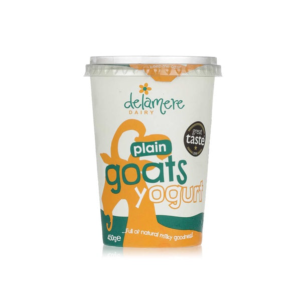 Plain Goats Yoghurt 