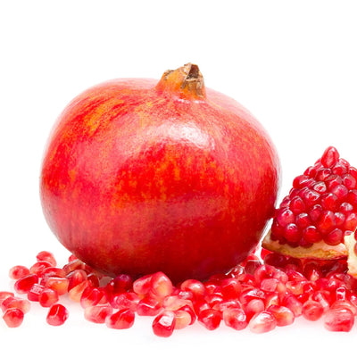 Organic Fresh Pomegranate