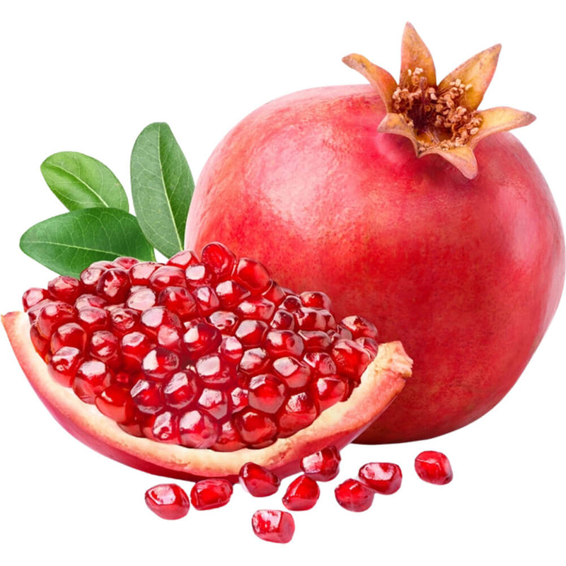 Organic Fresh Pomegranate