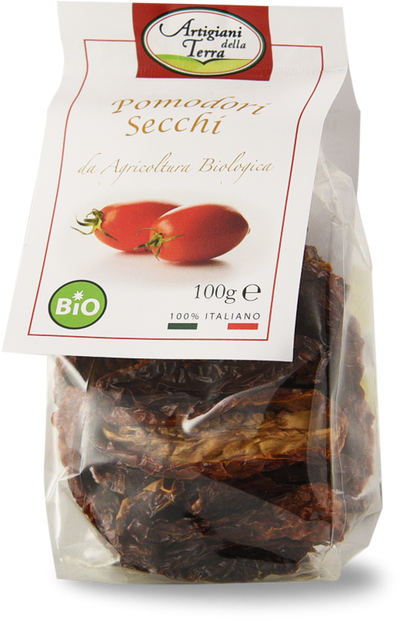 Organic Dried Tomatoes 100g