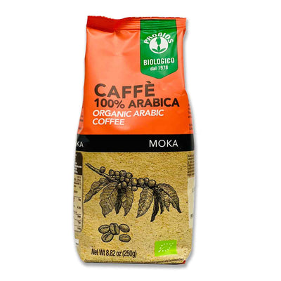 Organic Arabica Coffee