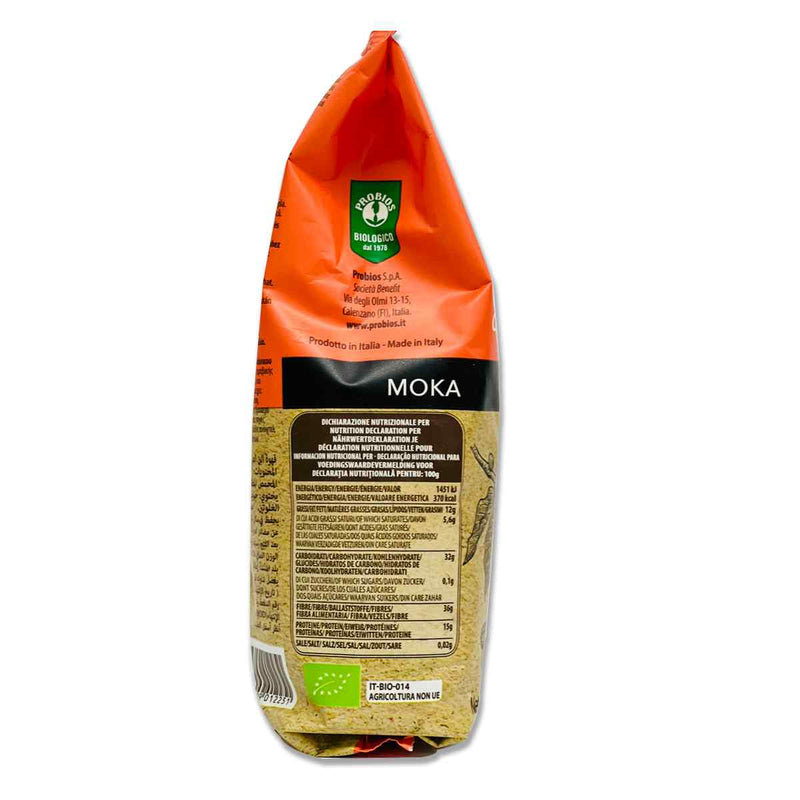 Organic coffee