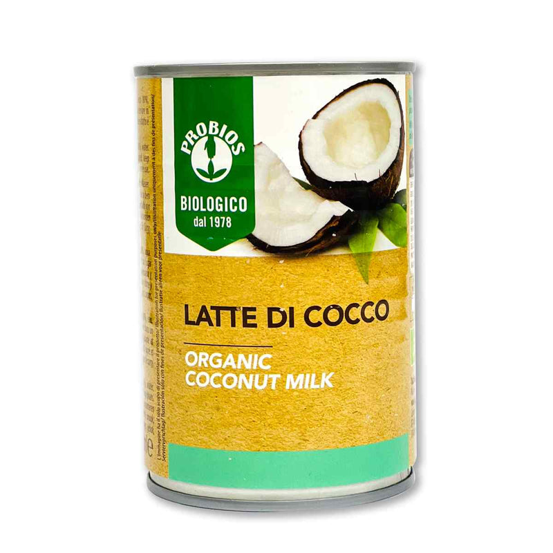 Organic Coconut Milk