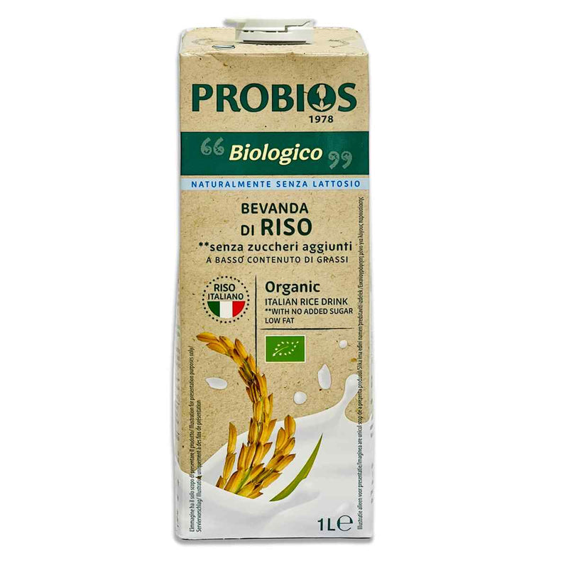Organic rice Drink