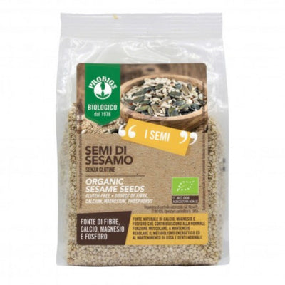 Organic Sesame Seeds 300G - Probios -