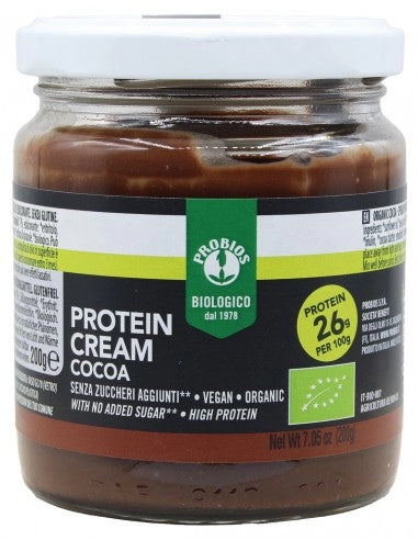 Organic Cream Cocoa 200G - BIO CHAMPION -