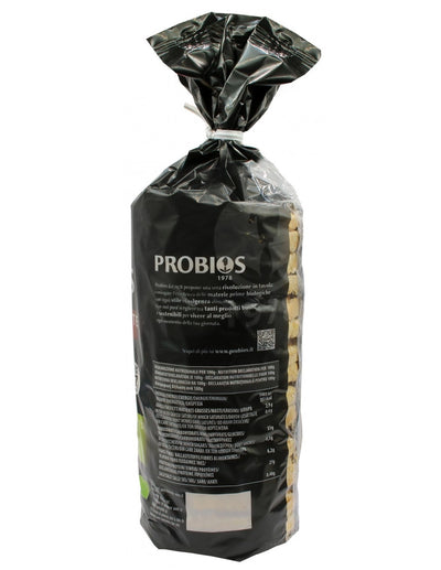 Organic Protein Cakes 100g