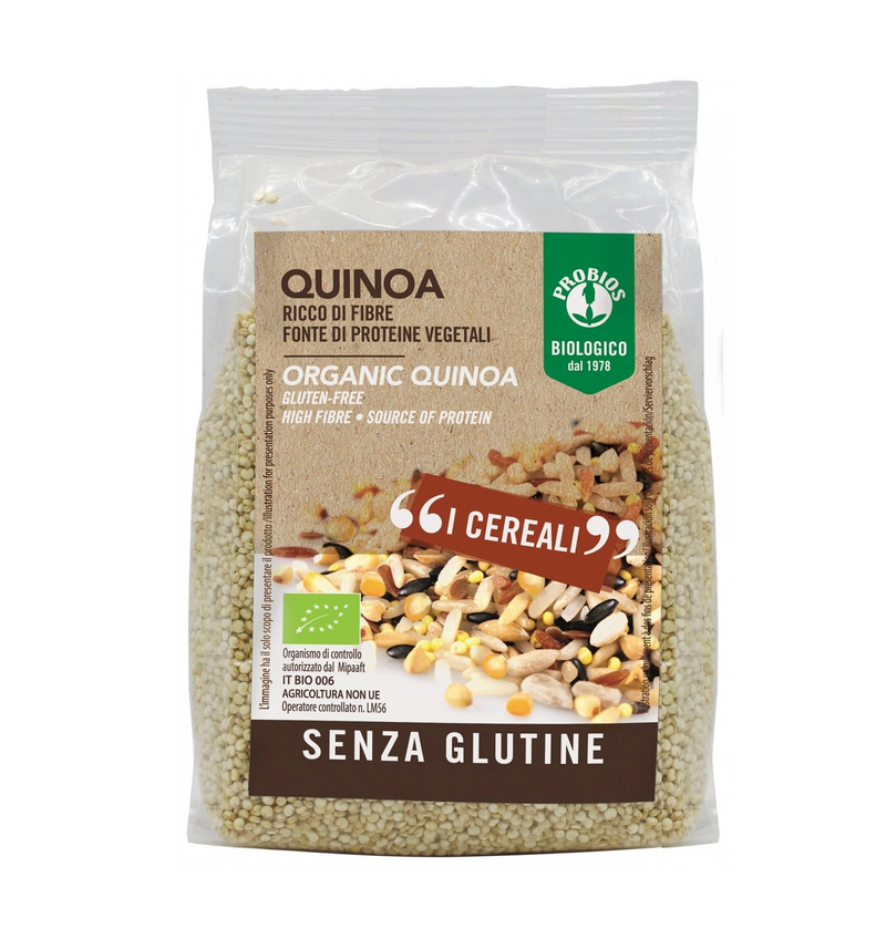 Organic Quinoa 400g