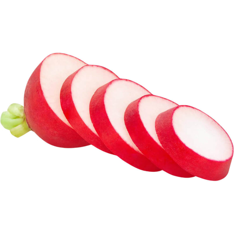 Organic Fresh Red Radish