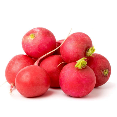 Organic Fresh Red Radish