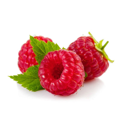 Organic Fresh Raspberry 170g