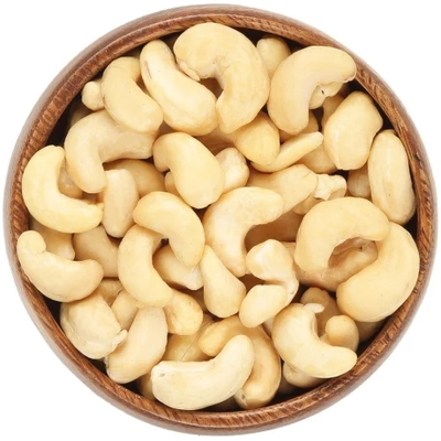 Organic Cashews whole 250g