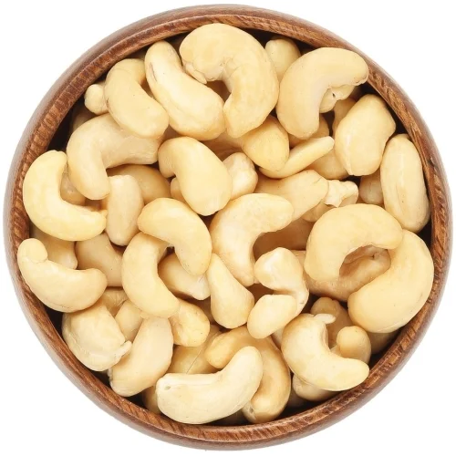Organic Cashews whole 250g