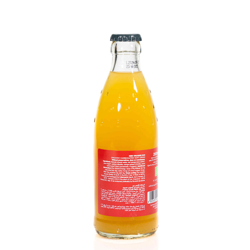 Red Orange drink