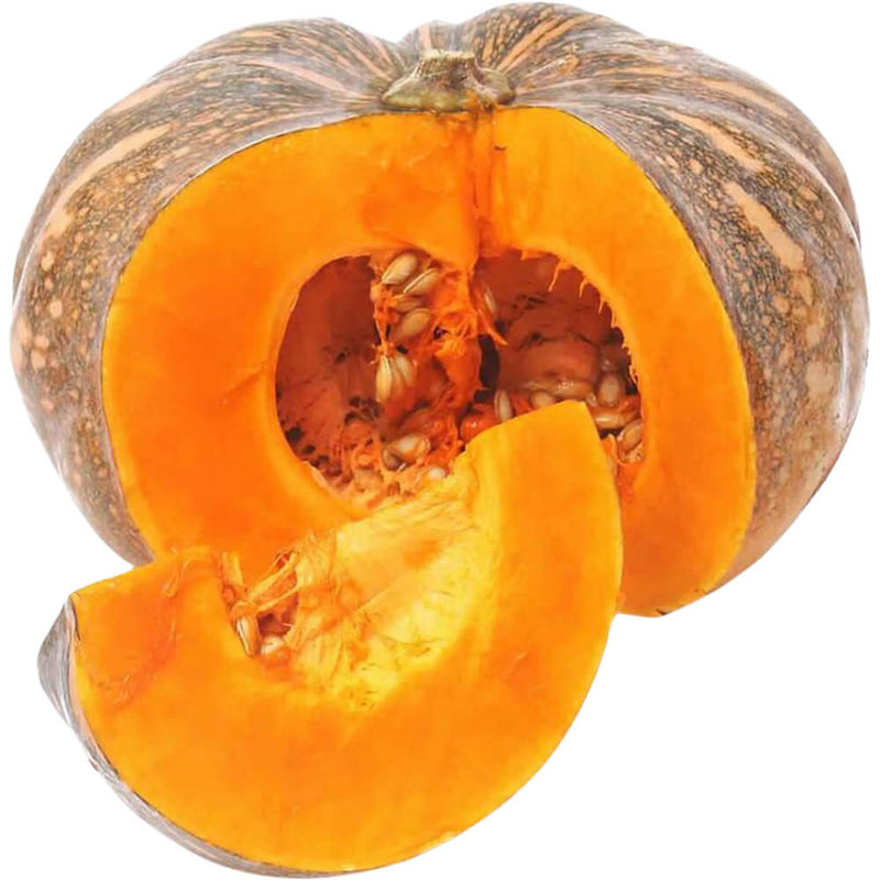 Organic Fresh Pumpkin