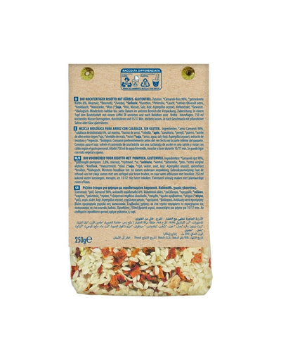 Organic Risotto With Pumpkin 250gr