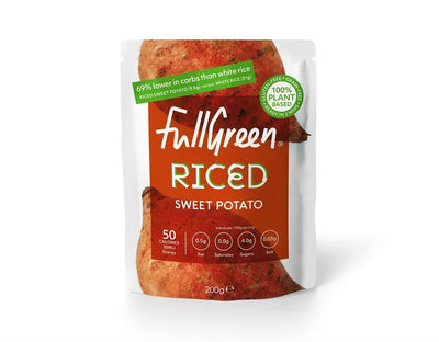 VegiRice Organic Sweet Potato Rice 200g - Fullgreen -