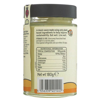 Horseradish Sauce 180G