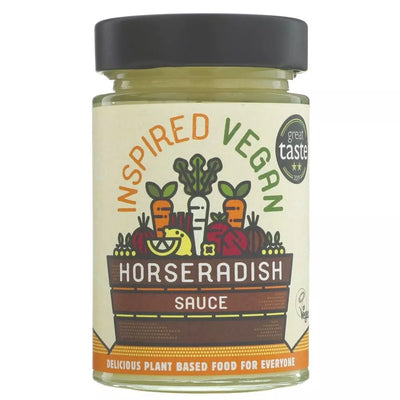 Horseradish Sauce 180G