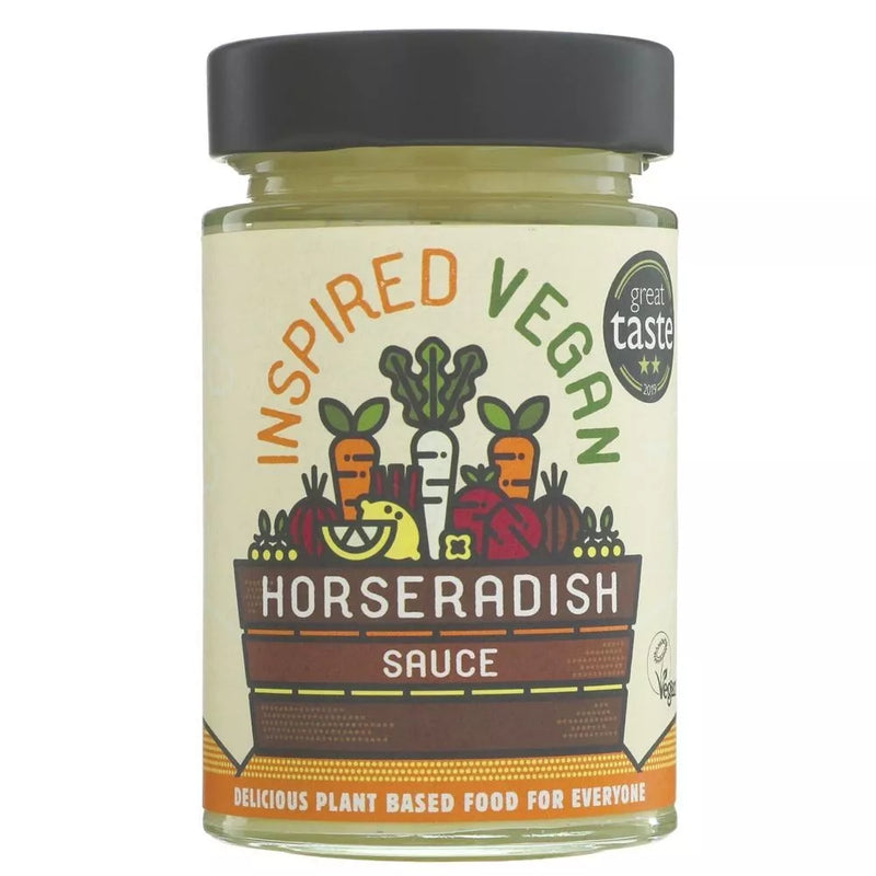 Horseradish Sauce 180G