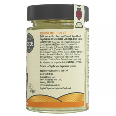 Horseradish Sauce 180G