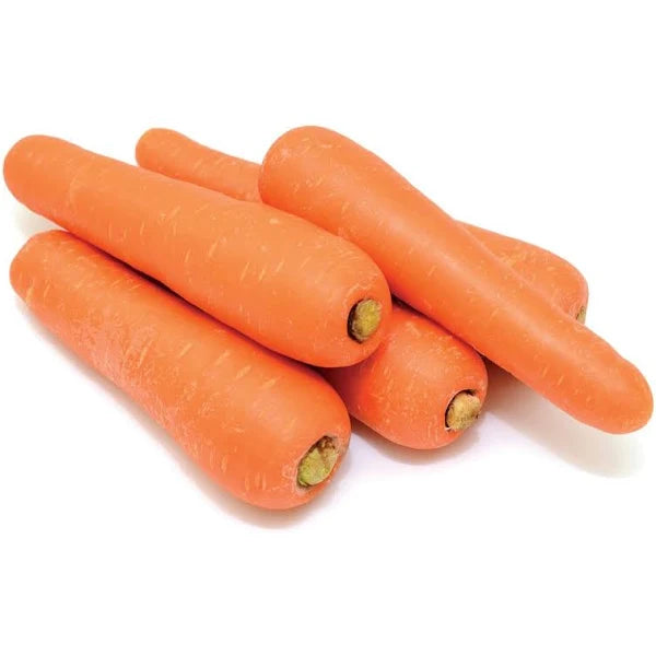 Organic Fresh Carrot