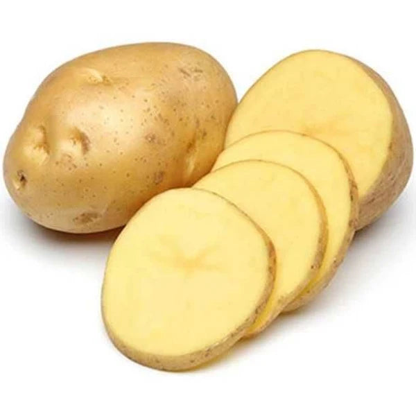 Organic Fresh Potato