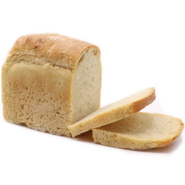 Organic White Loaf 400G